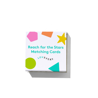 Reach For The Stars Matching Cards from The Free Spirit