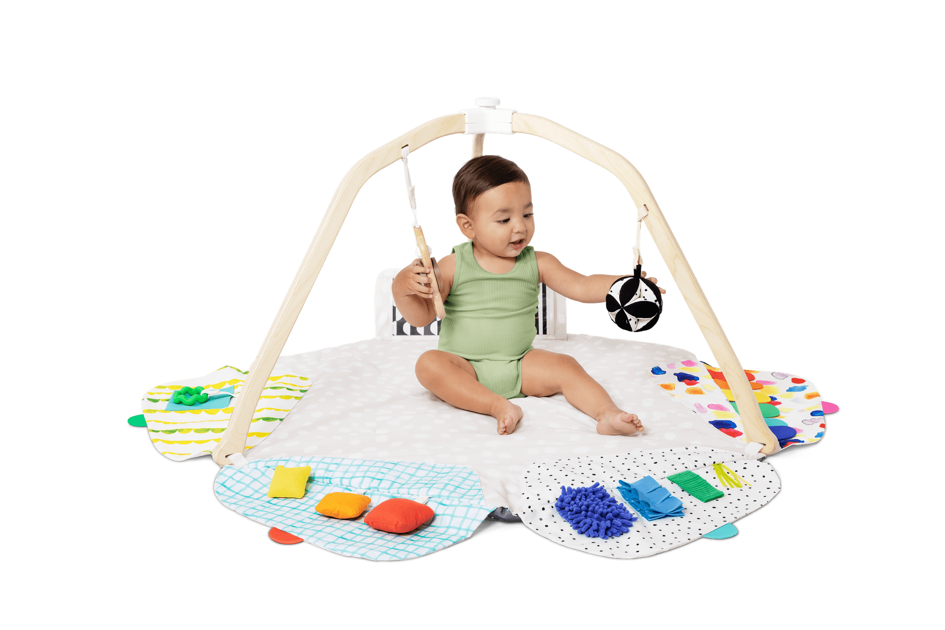 Baby mobile play gym shop