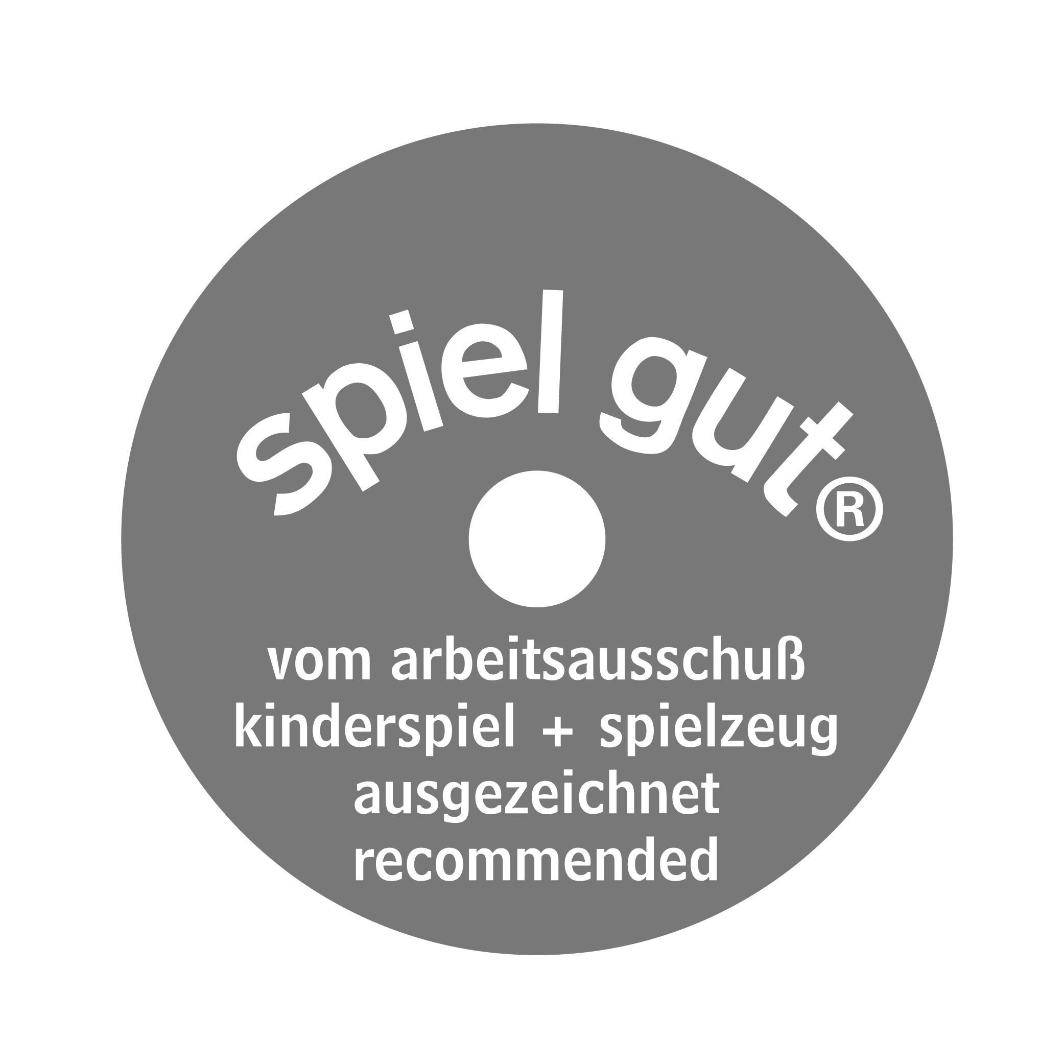 Spielgut award